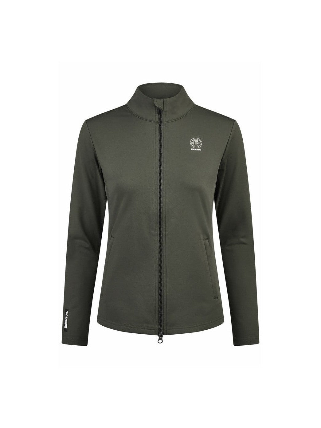 ESKADRON TRENINGOWA BLUZA JEŹDZIECKA DAMSKA DYNAMIC - Eskadron Equishop