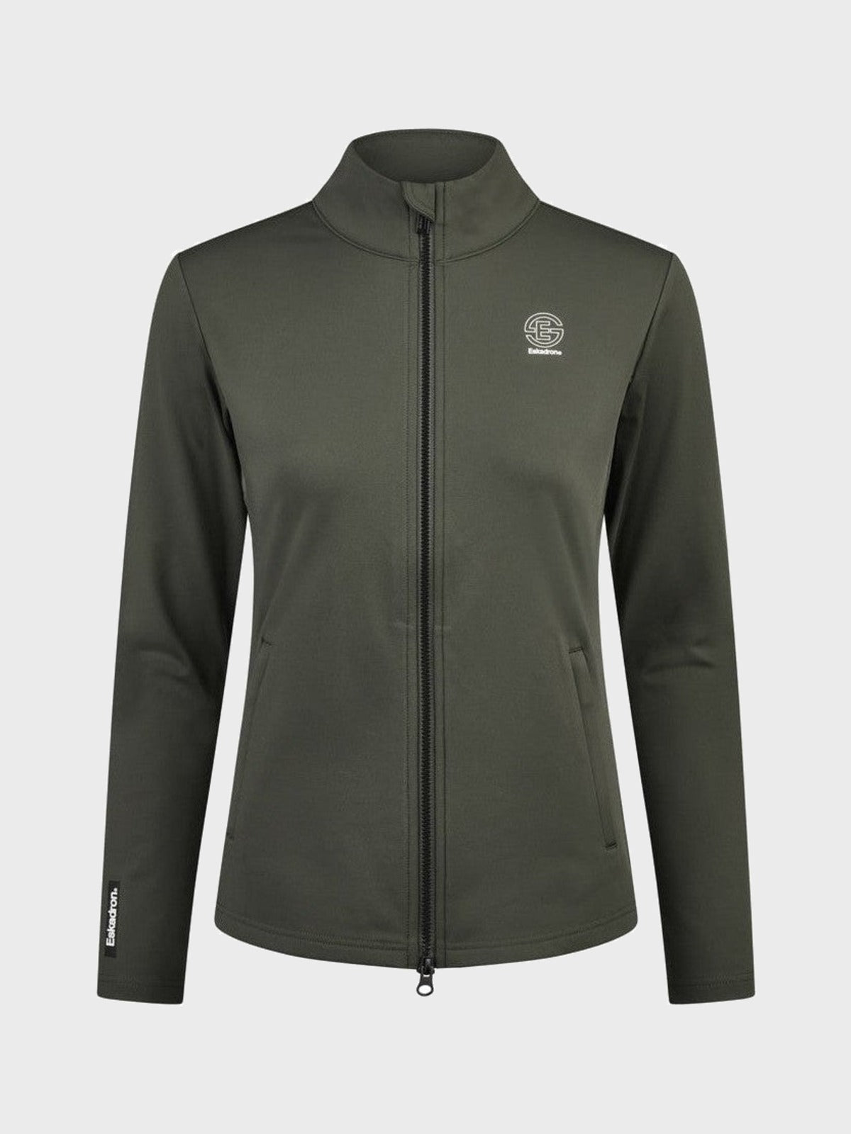 ESKADRON TRENINGOWA BLUZA JEŹDZIECKA DAMSKA DYNAMIC - Eskadron Equishop