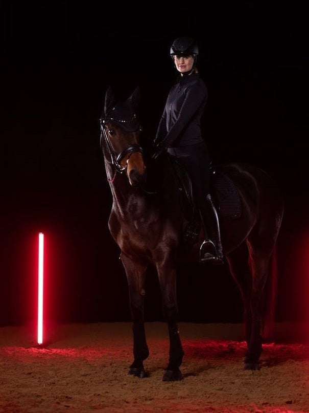 ESKADRON TRENINGOWA BLUZA JEŹDZIECKA DAMSKA DYNAMIC - Eskadron Equishop