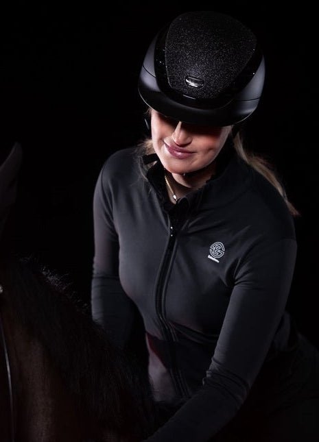ESKADRON TRENINGOWA BLUZA JEŹDZIECKA DAMSKA DYNAMIC - Eskadron Equishop