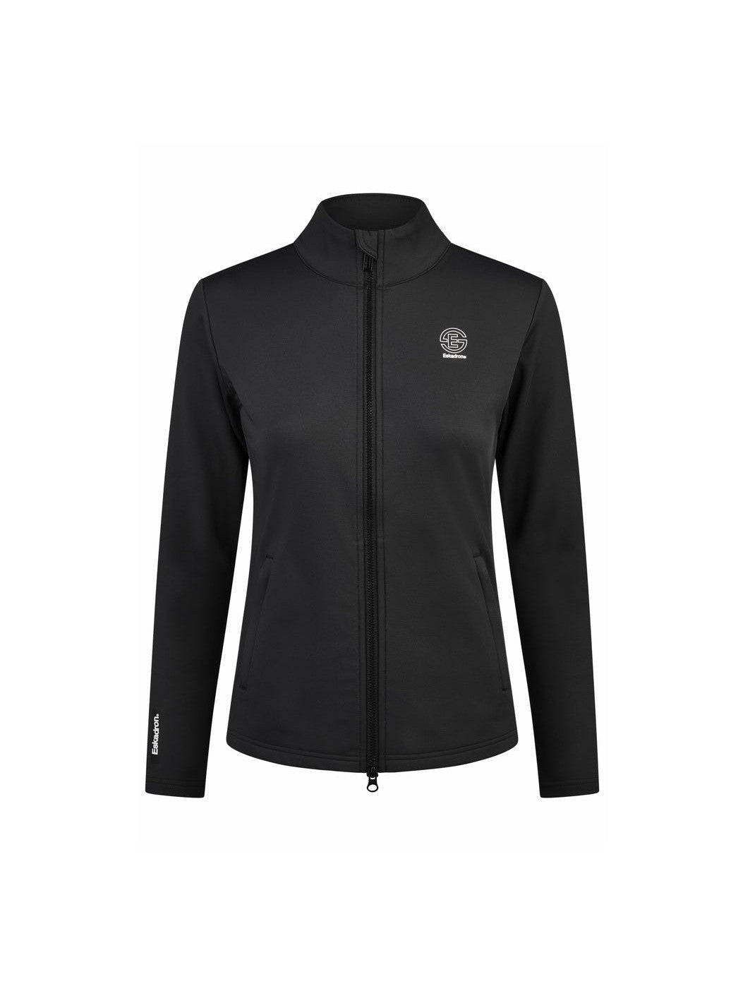ESKADRON TRENINGOWA BLUZA JEŹDZIECKA DAMSKA DYNAMIC - Eskadron Equishop