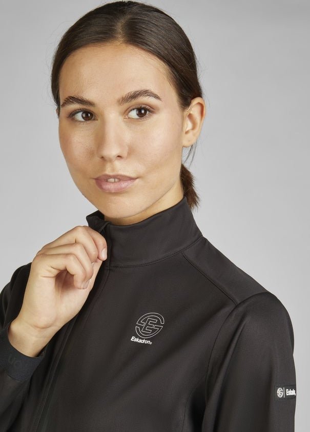 ESKADRON WODOODPORNA KURTKA SOFTSHELL DAMSKA DYNAMIC - Eskadron Equishop