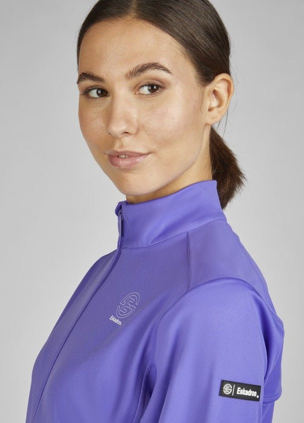 ESKADRON WODOODPORNA KURTKA SOFTSHELL DAMSKA DYNAMIC - Eskadron Equishop