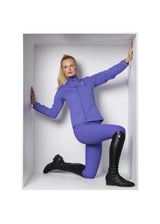 ESKADRON WODOODPORNA KURTKA SOFTSHELL DAMSKA DYNAMIC - Eskadron Equishop