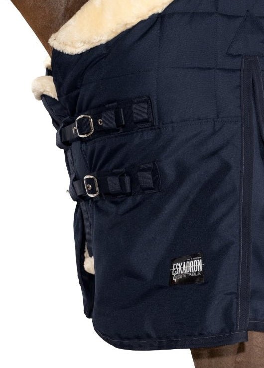 ESKADRON ZETA 200 DERKA STAJENNA DLA KONIA - Eskadron Equishop