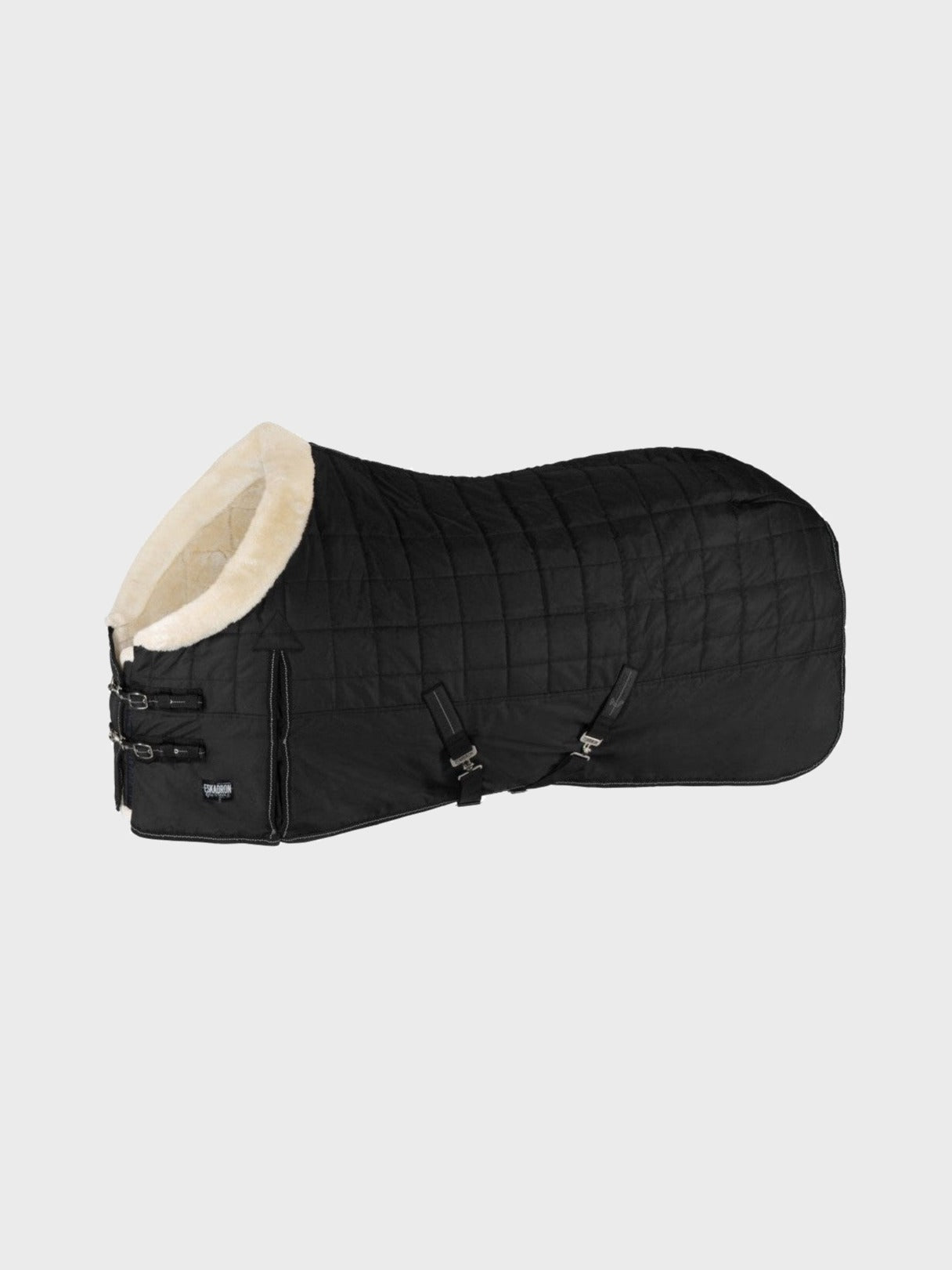 ESKADRON ZETA FAUXFUR DERKA STAJENNA - Eskadron Equishop