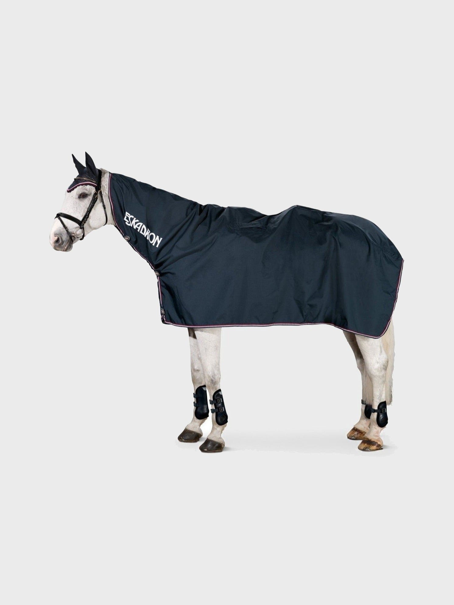 ESKADRON ZIPNECK DERKA PRZECIWDESZCZOWA DLA KONIA - Eskadron Equishop