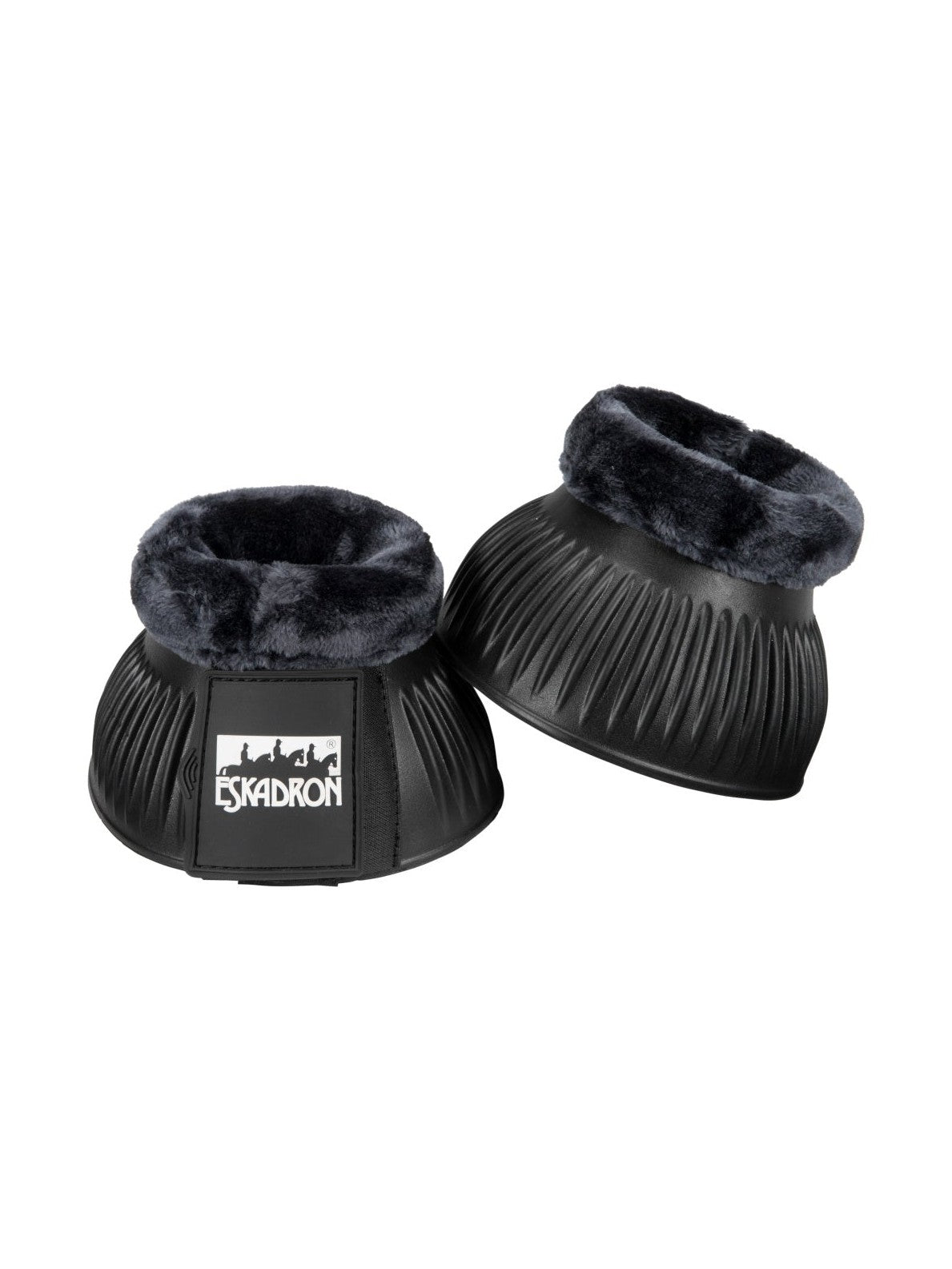 ESKADRON EVA FAUX FUR KALOSZKI JEŹDZIECKIE