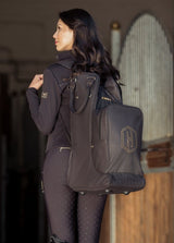 ESKADRON FAUX LEATHER TORBA NA OFICERKI I KASK JEŹDZIECKI HERITAGE