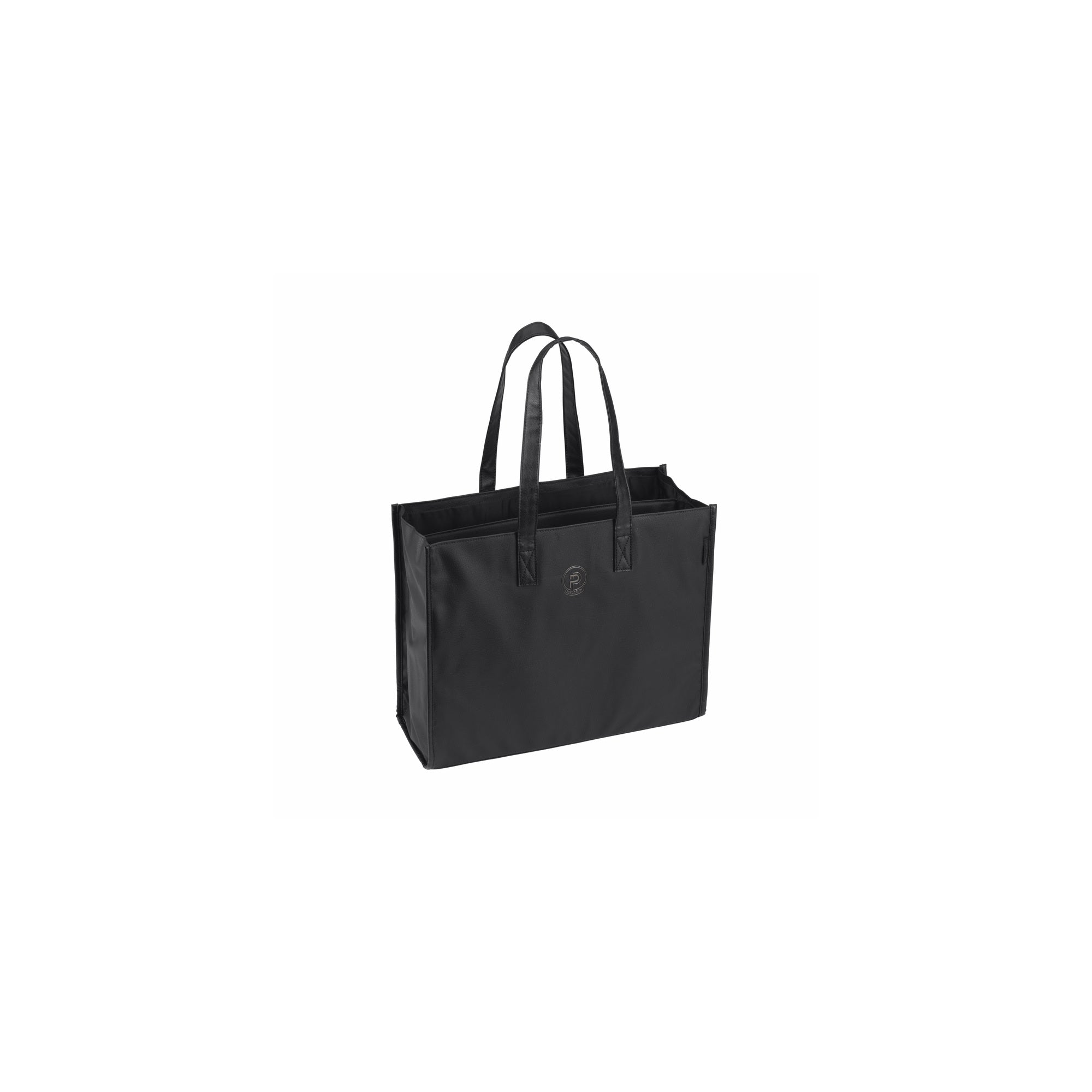 ESKADRON FAUX LEATHER TORBA SHOPPER DLA JEŹDŹCA PLATINUM