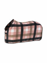 ESKADRON FLEECE CHECK DERKA POTRENINGOWA PLATINUM