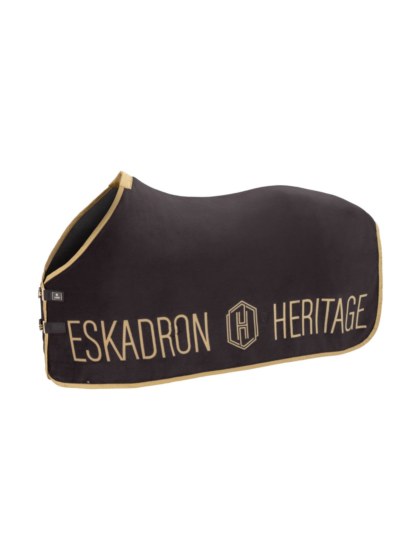 ESKADRON FLEECE DERKA POTRENINGOWA DLA KONIA HERITAGE