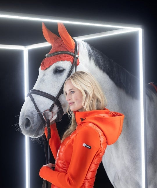 ESKADRON JEWEL HORSE FLY HOOD DYNAMIC