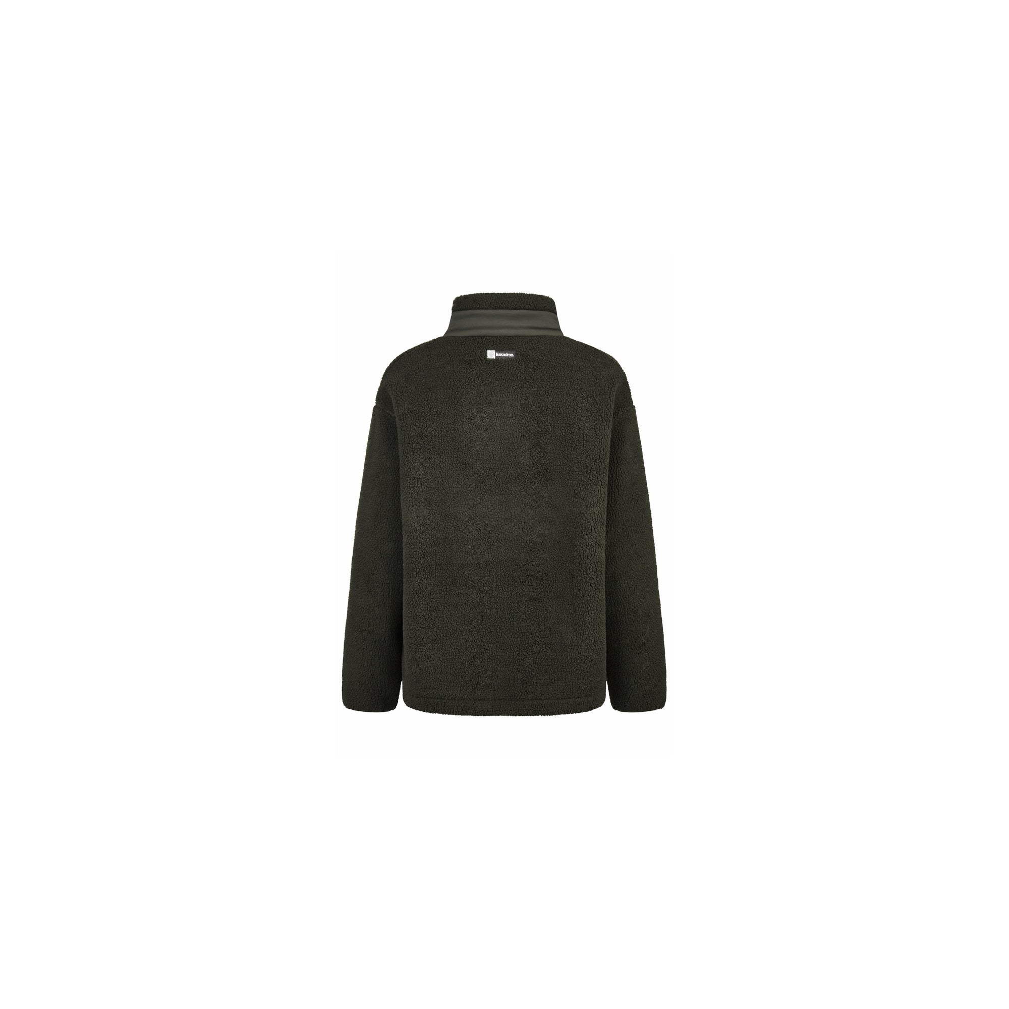 ESKADRON JEŹDZIECKA BLUZA TEDDY Z ZAMKIEM DYNAMIC