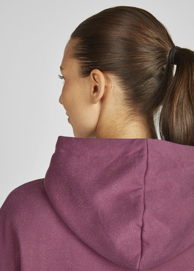 ESKADRON JEŹDZIECKA BLUZA Z KAPTUREM HOOD SPARKLE DAMSKA HERITAGE
