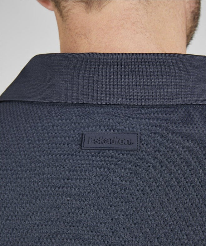 ESKADRON JEŹDZIECKA KOSZULKA POLO Z GUZIKAMI MĘSKA CLASSIC SPORTS