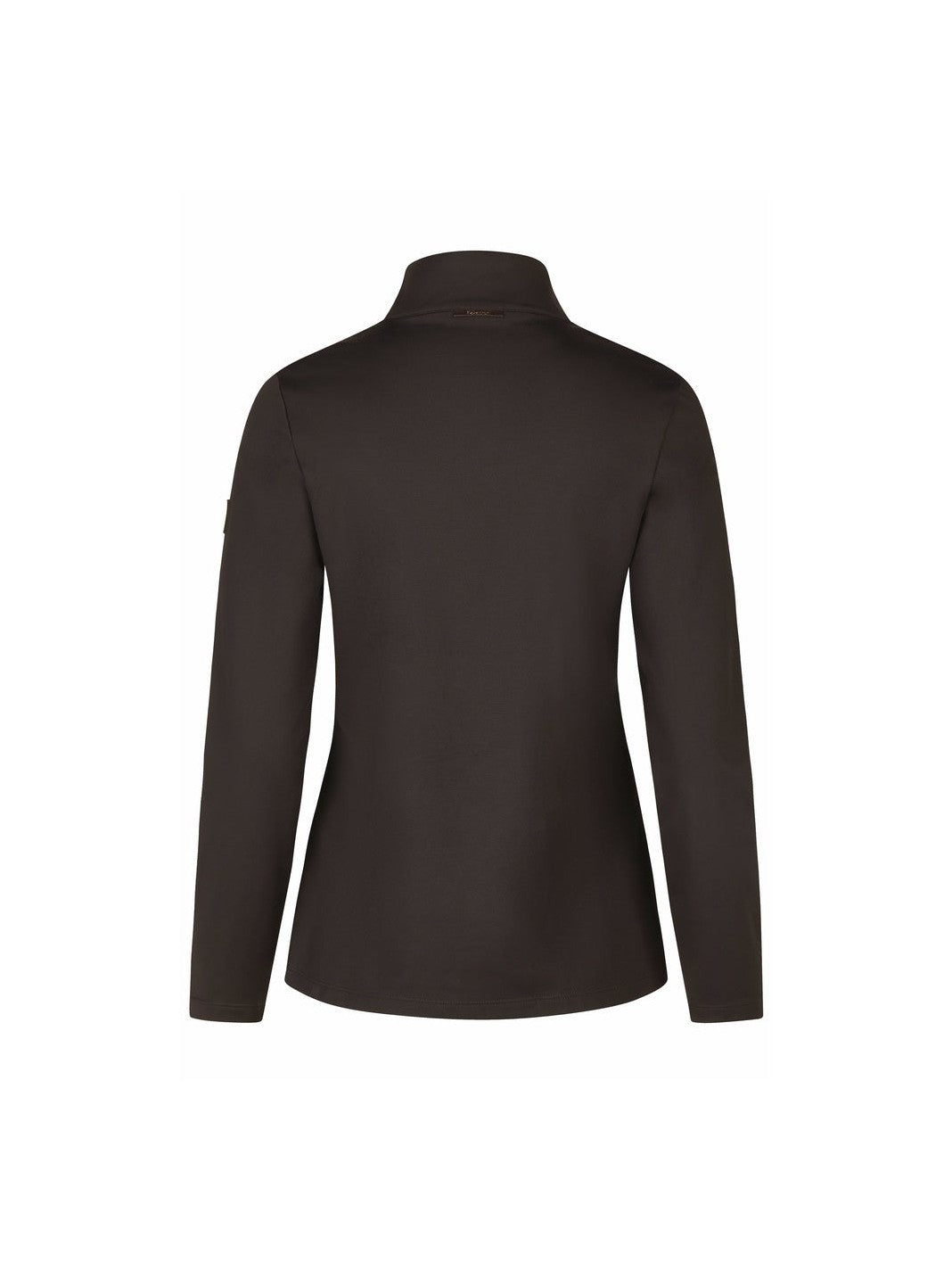 ESKADRON JEŹDZIECKA KOSZULKA TRENINGOWA HALF-ZIP DAMSKA HERITAGE