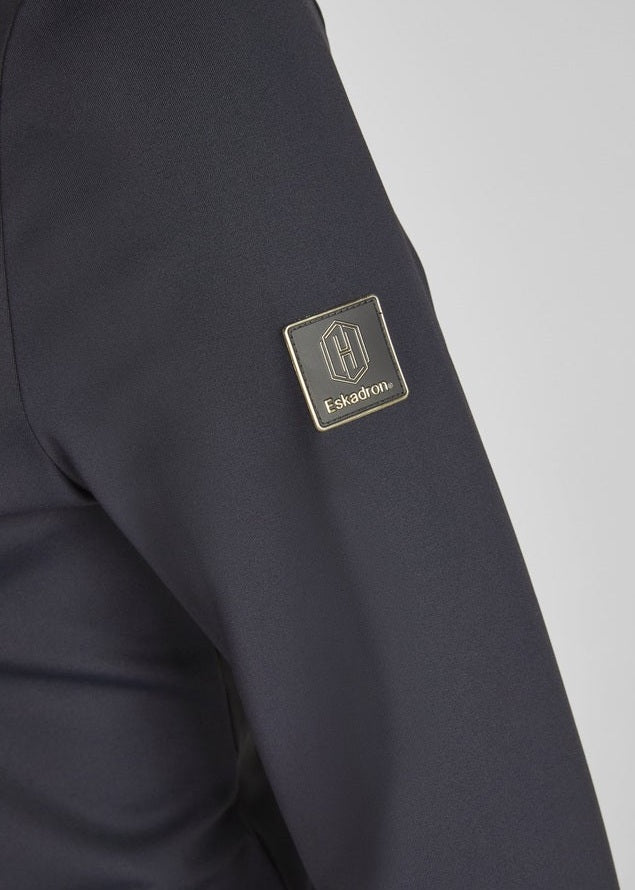 ESKADRON JEŹDZIECKA KOSZULKA TRENINGOWA HALF-ZIP DAMSKA HERITAGE