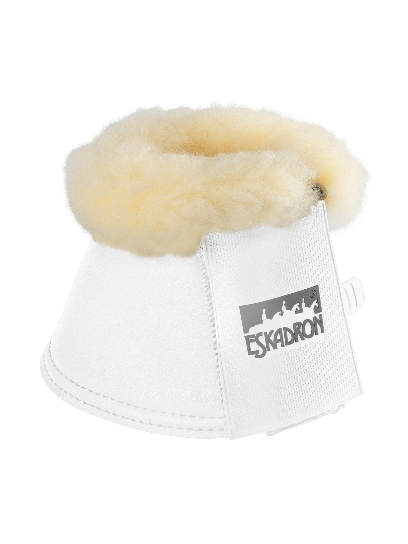 ESKADRON KALOSZKI DLA KONIA ALLORUND ZE SKÓRĄ OWCZĄ