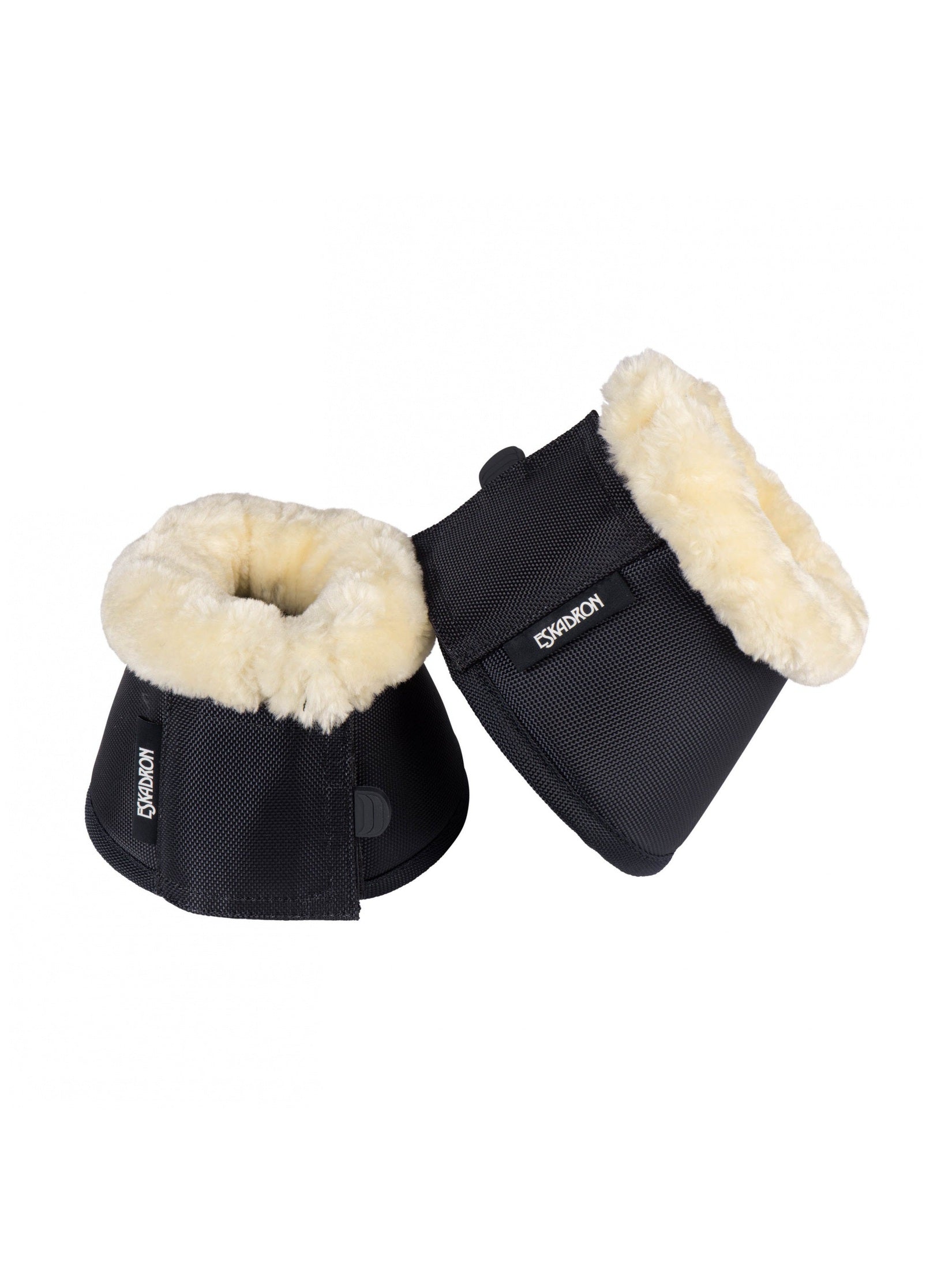 ESKADRON KALOSZKI DLA KONIA ZE SZTUCZNYM FUTERKIEM