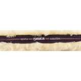 ESKADRON KANTAR ZE SKÓRĄ OWCZĄ NA KLAMRĘ