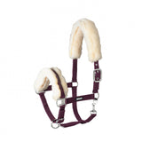 ESKADRON KANTAR ZE SKÓRĄ OWCZĄ NA KLAMRĘ