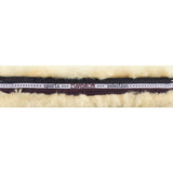 ESKADRON KANTAR ZE SKÓRĄ OWCZĄ NA KLAMRĘ