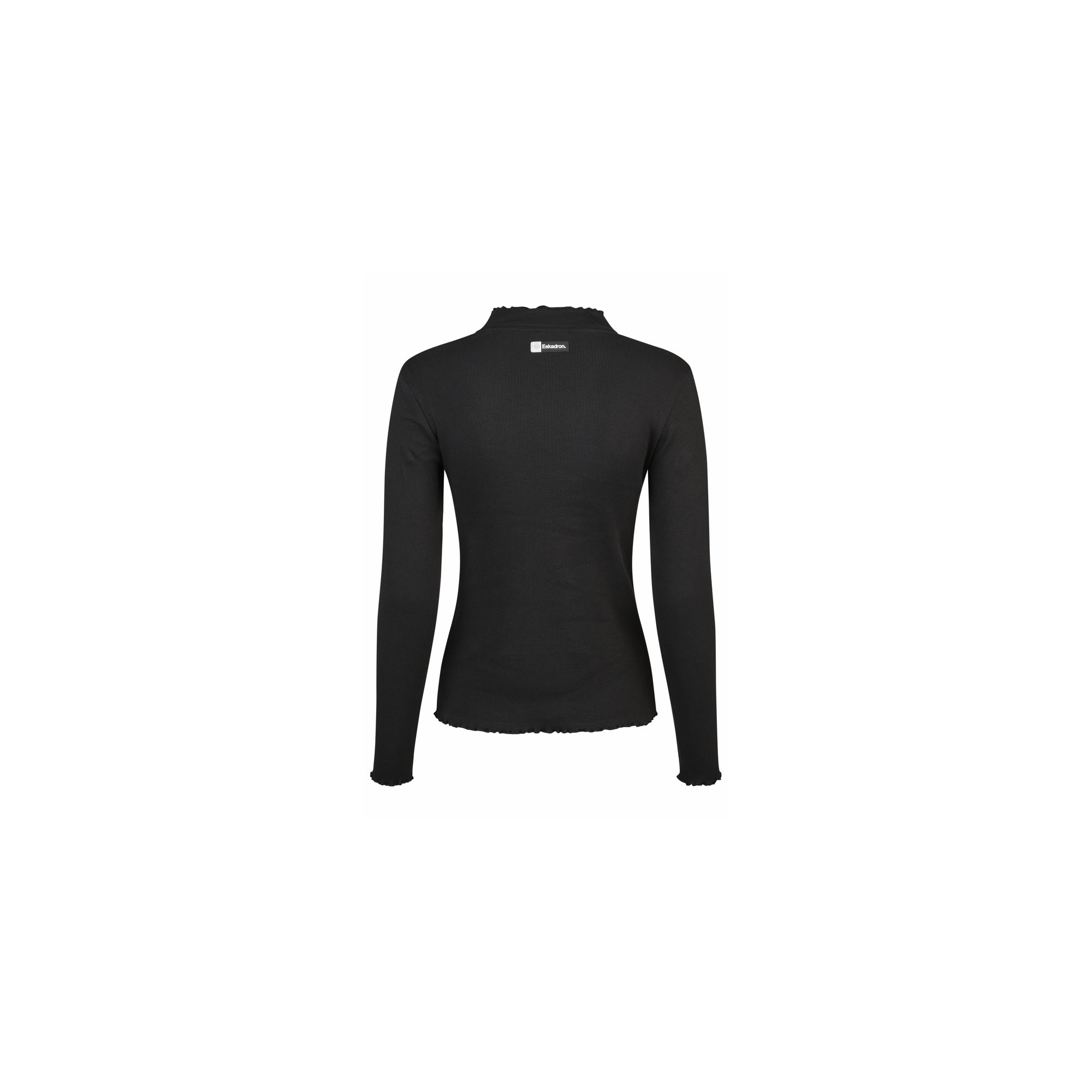 ESKADRON KOSZULKA JEŹDZIECKA Z GOLFEM DAMSKA DYNAMIC