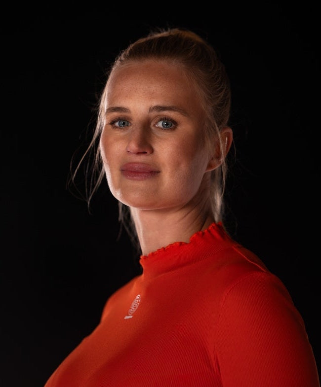 ESKADRON KOSZULKA JEŹDZIECKA Z GOLFEM DAMSKA DYNAMIC