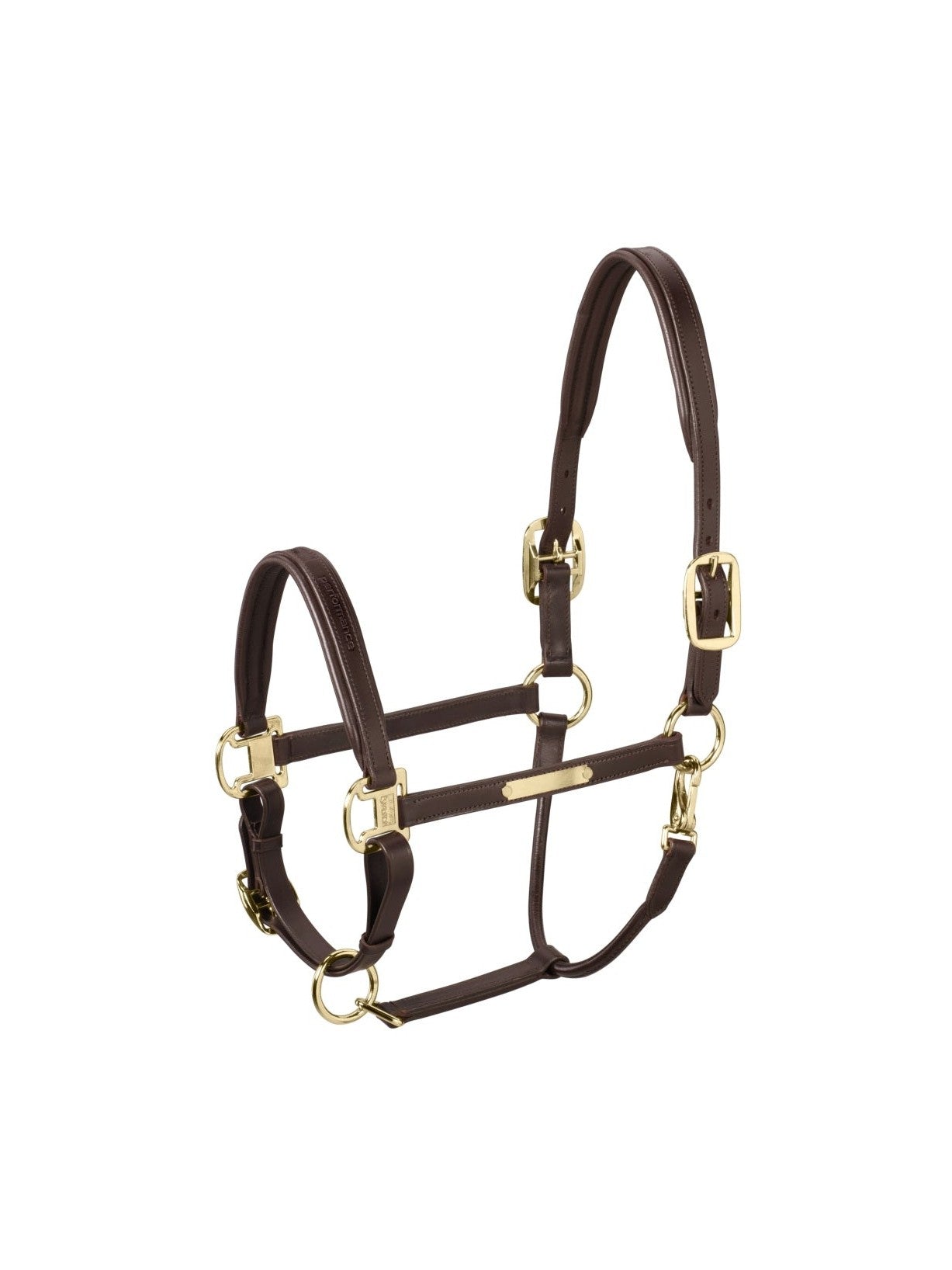 ESKADRON LEATHER ELEGANCE HORSE HALTER