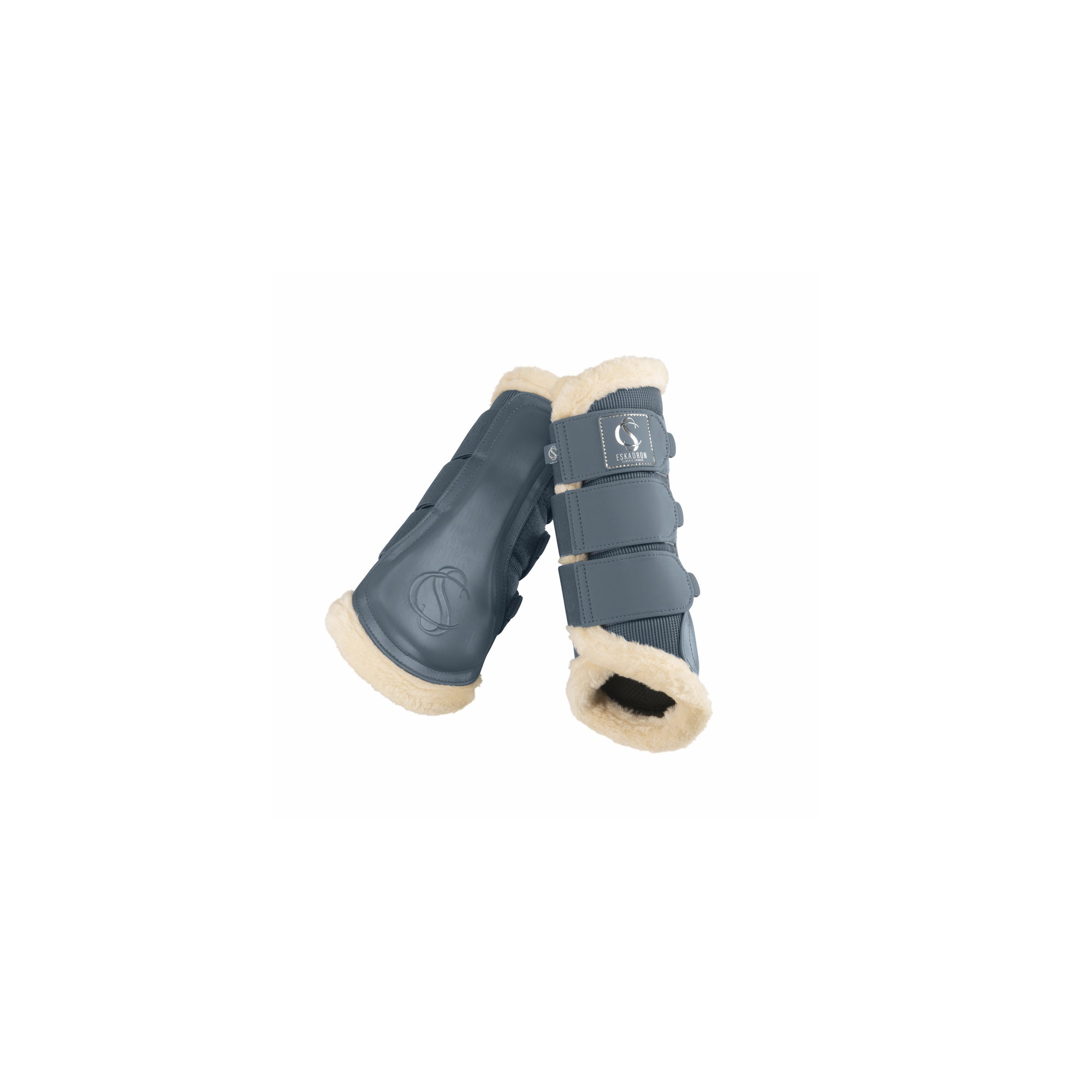 ESKADRON MESH FAUXFUR OCHRANIACZE JEŹDZIECKIE CLASSIC SPORTS