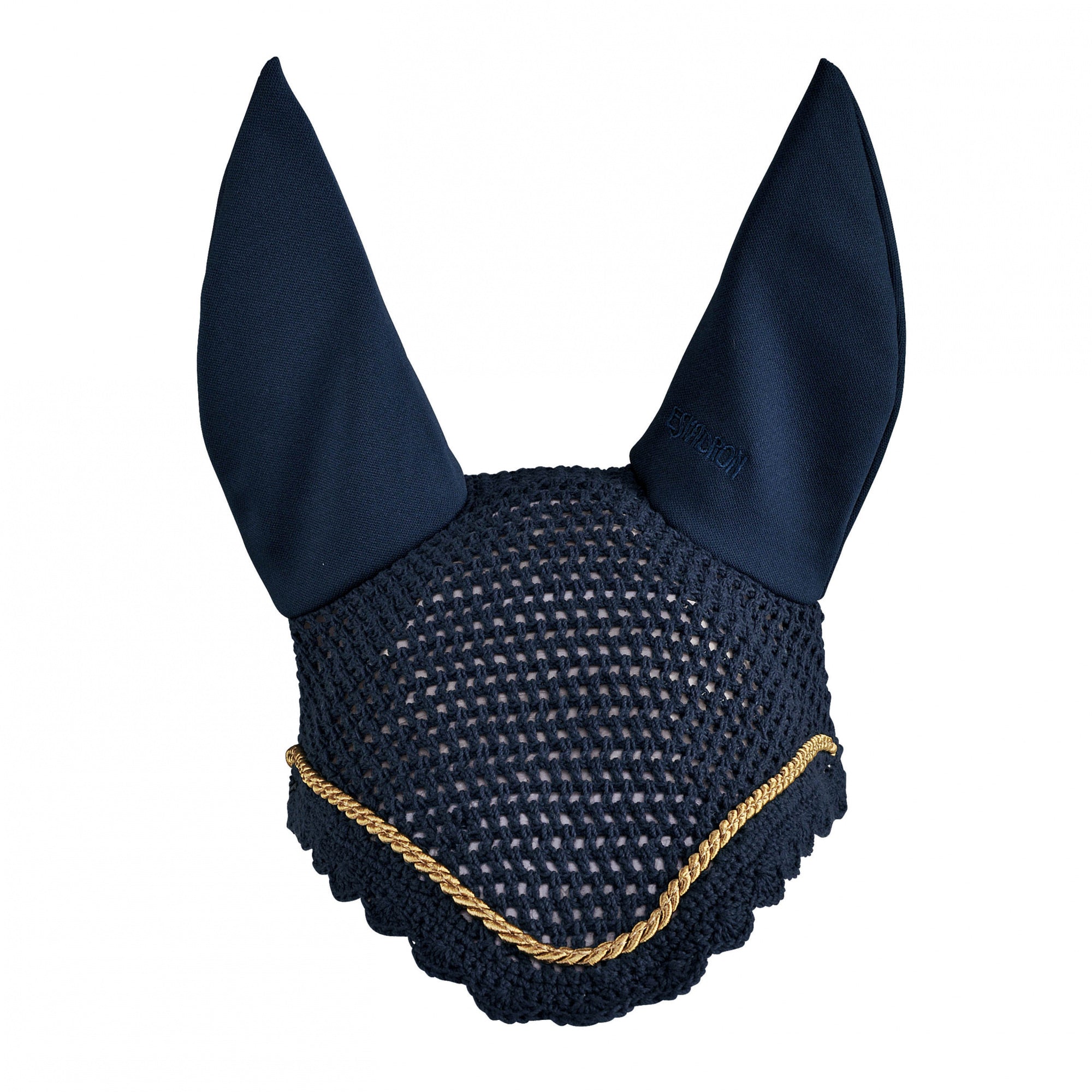 ESKADRON NAUSZNIKI DLA KONIA REGULAR GOLD