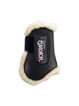 ESKADRON OCHRANIACZE DLA KONIA FAUXFUR COMPACT TENDON TYŁ