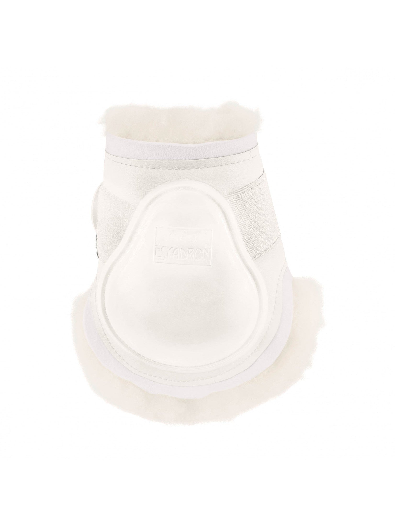 ESKADRON OCHRANIACZE DLA KONIA PROTECTION ZE SKÓRĄ OWCZĄ TYŁ