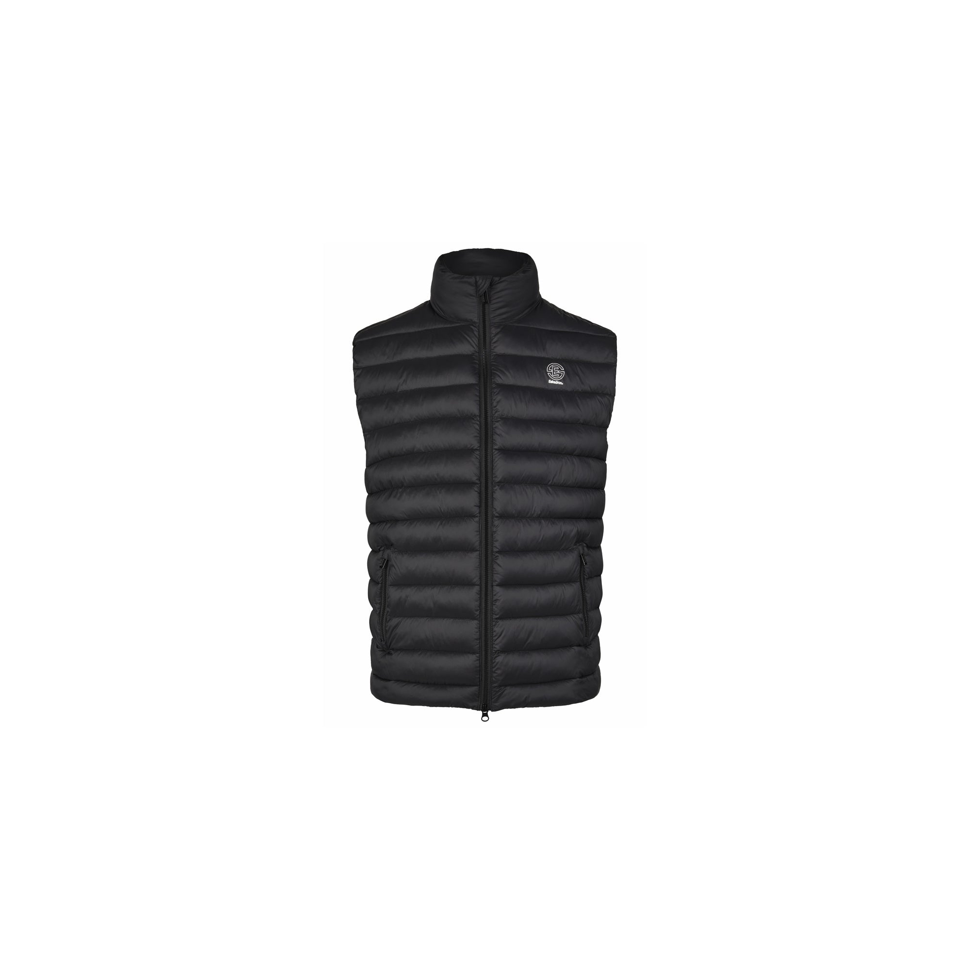 ESKADRON PIKOWANA KAMIZELKA JEŹDZIECKA MĘSKA DYNAMIC