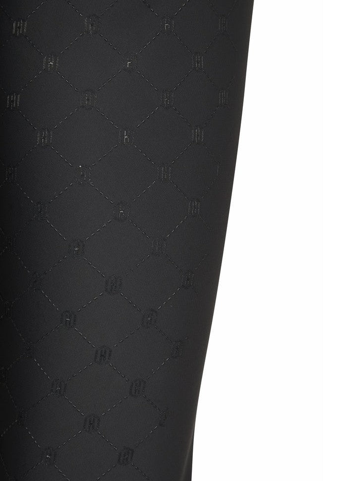 ESKADRON PRO FULL GRIP LEGGINSY JEŹDZIECKIE Z PEŁNYM LEJEM DAMSKIE HERITAGE
