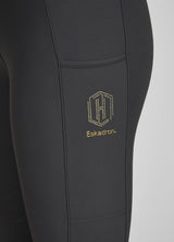 ESKADRON PRO FULL GRIP LEGGINSY JEŹDZIECKIE Z PEŁNYM LEJEM DAMSKIE HERITAGE