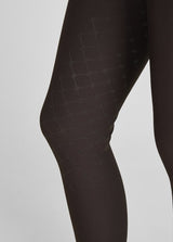 ESKADRON PRO FULL GRIP LEGGINSY JEŹDZIECKIE Z PEŁNYM LEJEM DAMSKIE HERITAGE