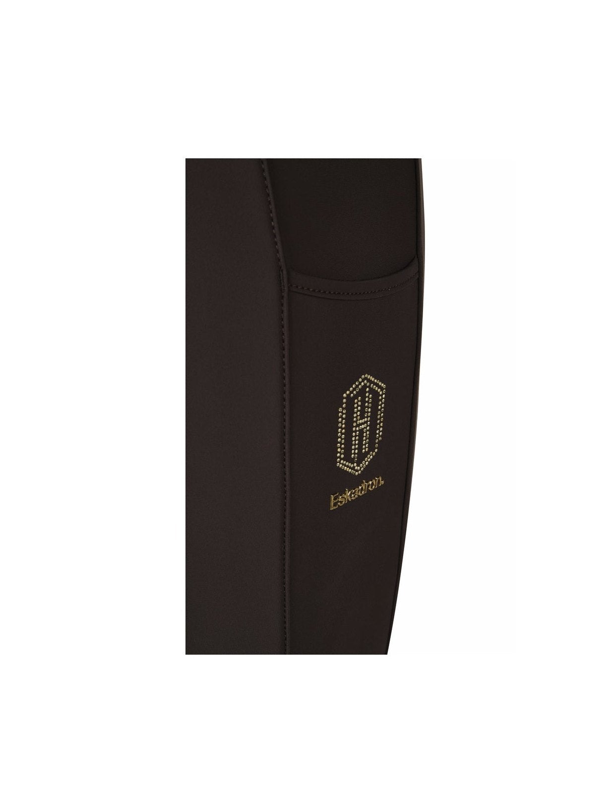 ESKADRON PRO FULL GRIP LEGGINSY JEŹDZIECKIE Z PEŁNYM LEJEM DAMSKIE HERITAGE