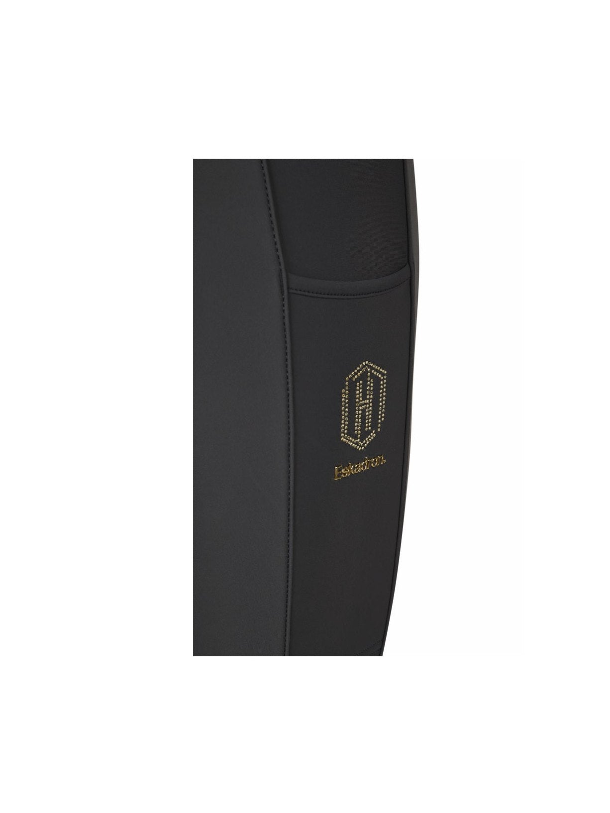 ESKADRON PRO FULL GRIP LEGGINSY JEŹDZIECKIE Z PEŁNYM LEJEM DAMSKIE HERITAGE