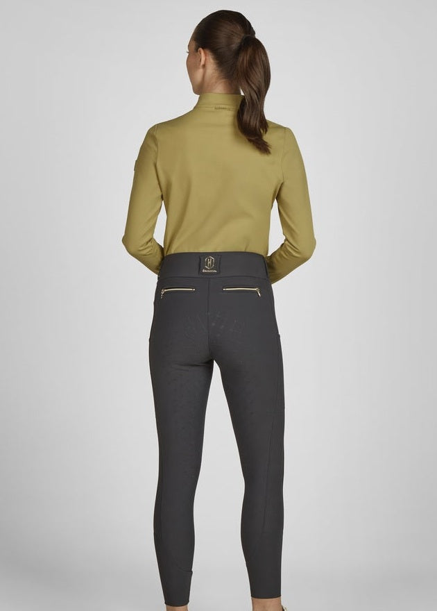ESKADRON PRO FULL GRIP LEGGINSY JEŹDZIECKIE Z PEŁNYM LEJEM DAMSKIE HERITAGE