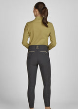 ESKADRON PRO FULL GRIP LEGGINSY JEŹDZIECKIE Z PEŁNYM LEJEM DAMSKIE HERITAGE