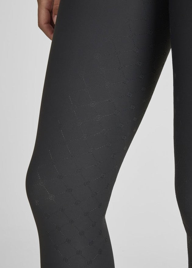 ESKADRON PRO FULL GRIP LEGGINSY JEŹDZIECKIE Z PEŁNYM LEJEM DAMSKIE HERITAGE