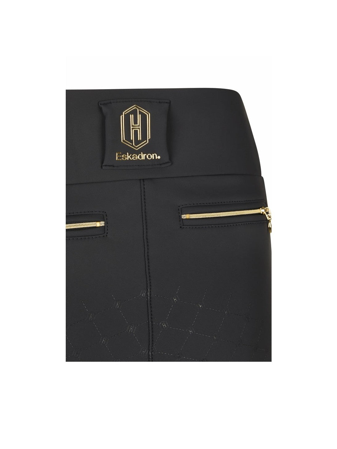 ESKADRON PRO FULL GRIP LEGGINSY JEŹDZIECKIE Z PEŁNYM LEJEM DAMSKIE HERITAGE