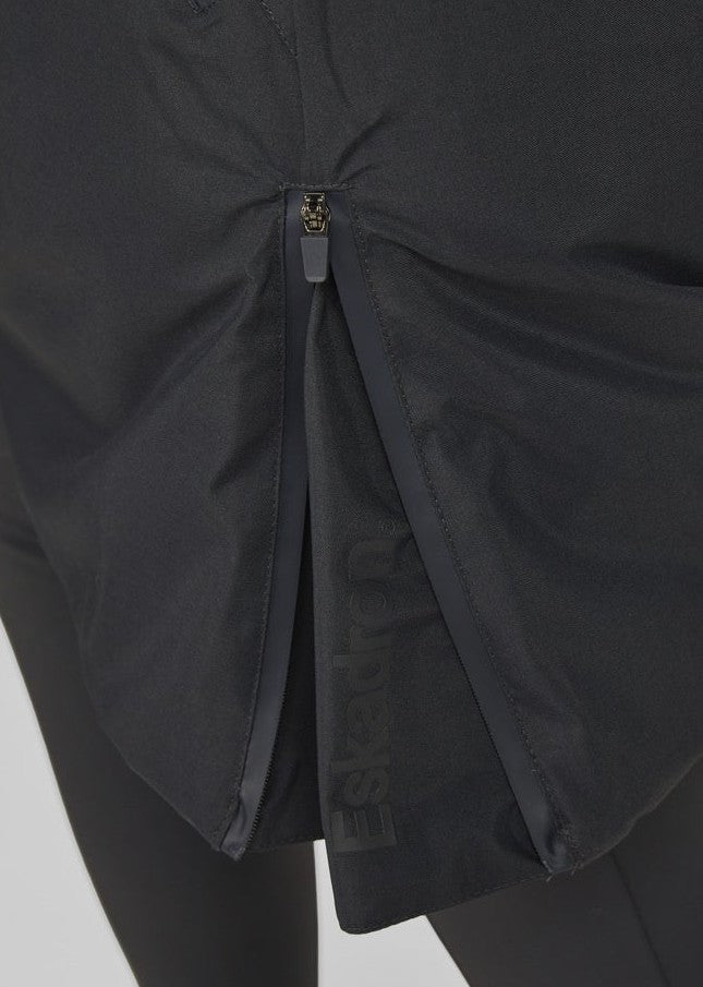 ESKADRON PRZECIWDESZCZOWA PARKA JEŹDZIECKA DAMSKA HERITAGE