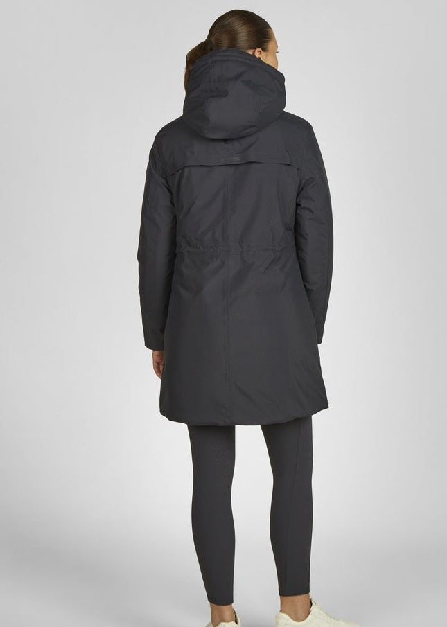 ESKADRON PRZECIWDESZCZOWA PARKA JEŹDZIECKA DAMSKA HERITAGE