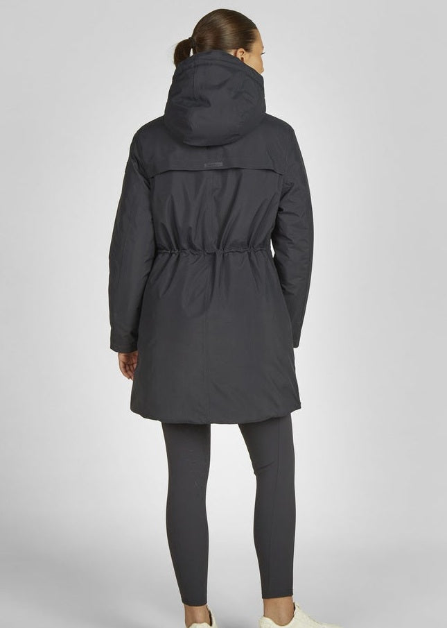 ESKADRON PRZECIWDESZCZOWA PARKA JEŹDZIECKA DAMSKA HERITAGE