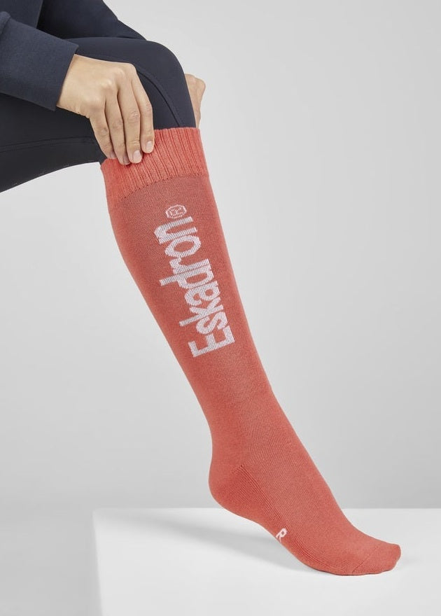 ESKADRON EQUESTRIAN KNEE SOCKS UNISEX CLASSIC SPORTS
