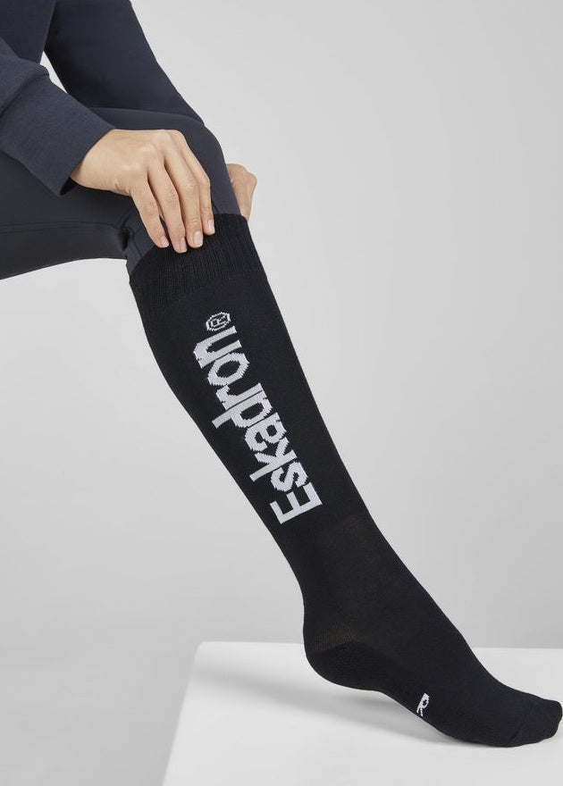 ESKADRON EQUESTRIAN KNEE SOCKS UNISEX CLASSIC SPORTS