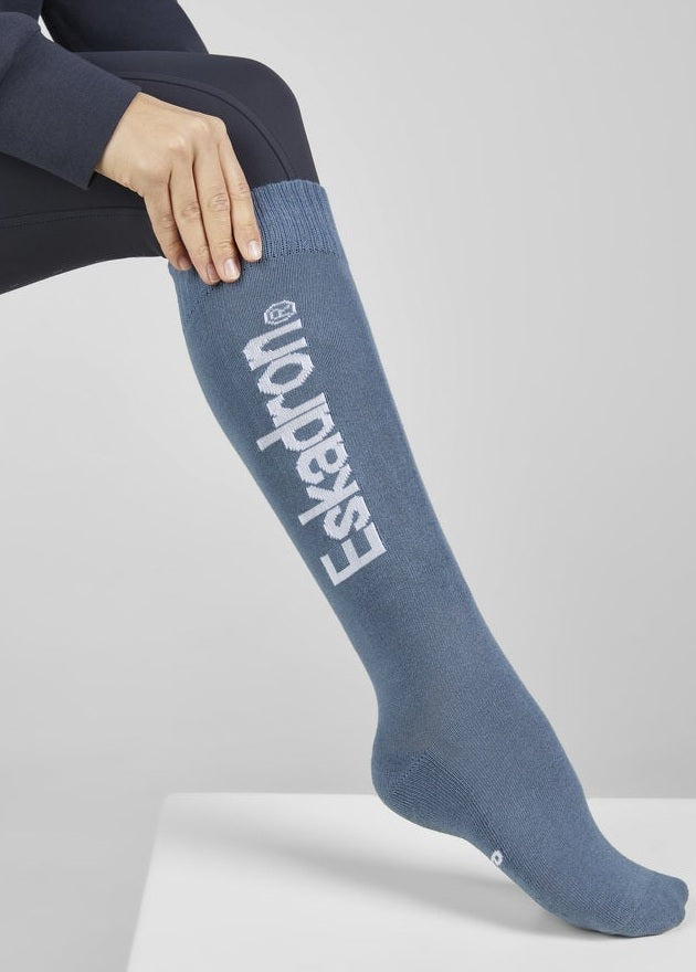 ESKADRON EQUESTRIAN KNEE SOCKS UNISEX CLASSIC SPORTS